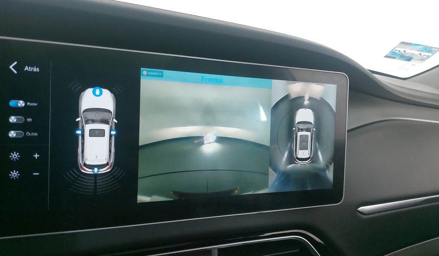 Jac Sei7 Pro 1.5 TGDI LIMITED DCT Suv 2021