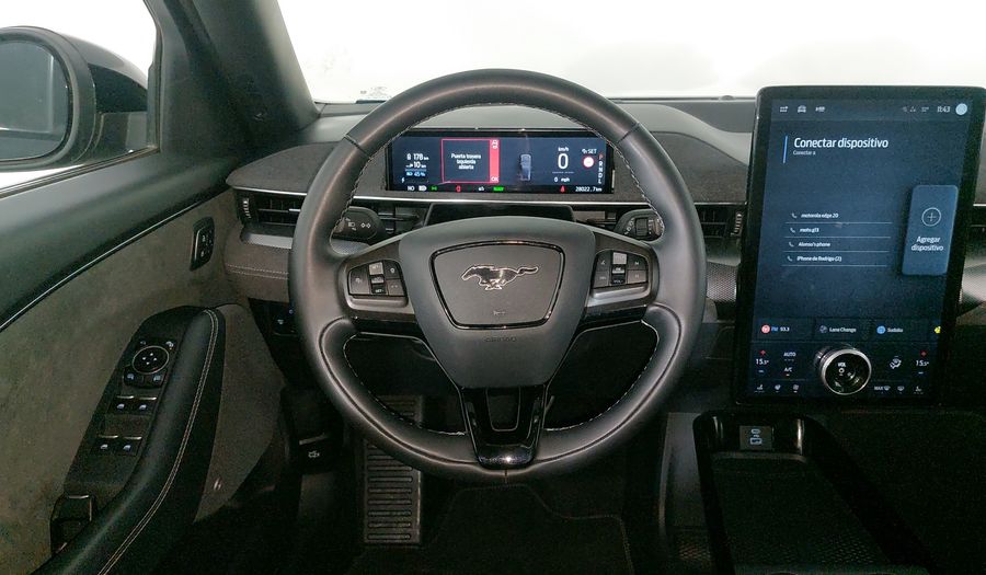 Ford Mustang Mach-e BEV 99KWH GT PERFORMANCE AUTO AWD Suv 2022