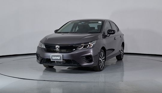 Honda • City