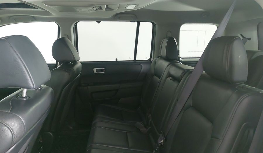 Honda Pilot 3.5 4WD TOURING AT Suv 2012