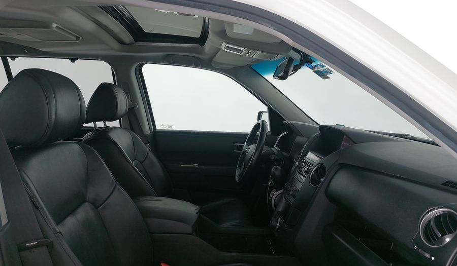 Honda Pilot 3.5 4WD TOURING AT Suv 2012