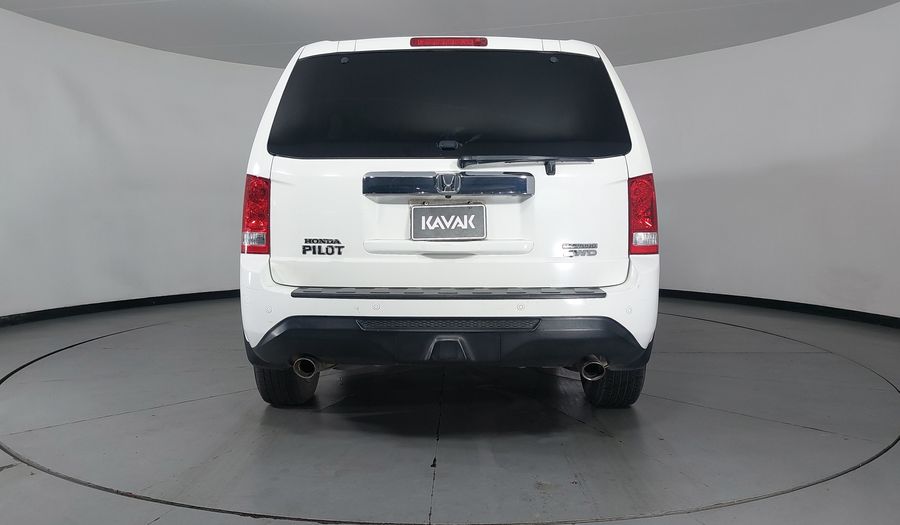 Honda Pilot 3.5 4WD TOURING AT Suv 2012