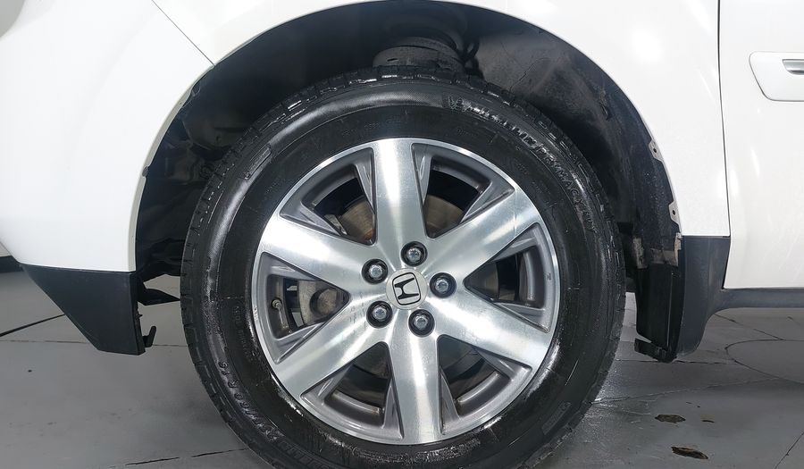 Honda Pilot 3.5 4WD TOURING AT Suv 2012
