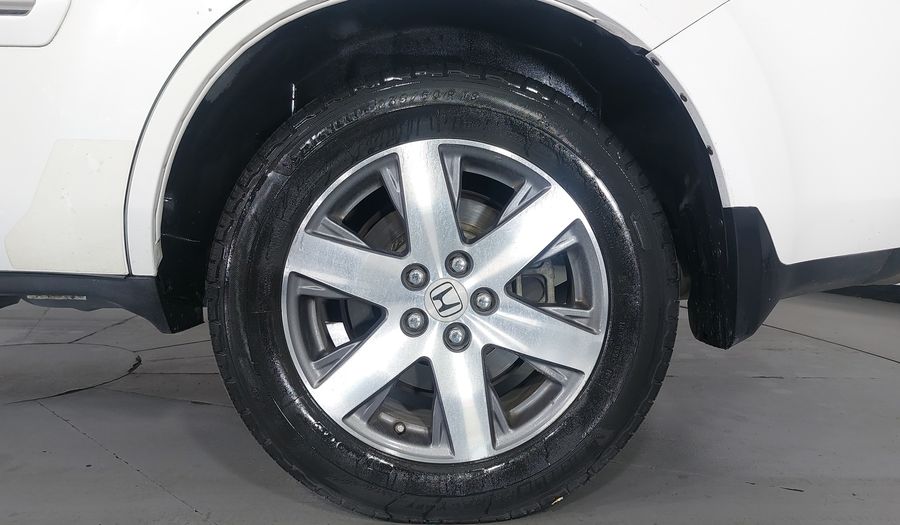 Honda Pilot 3.5 4WD TOURING AT Suv 2012