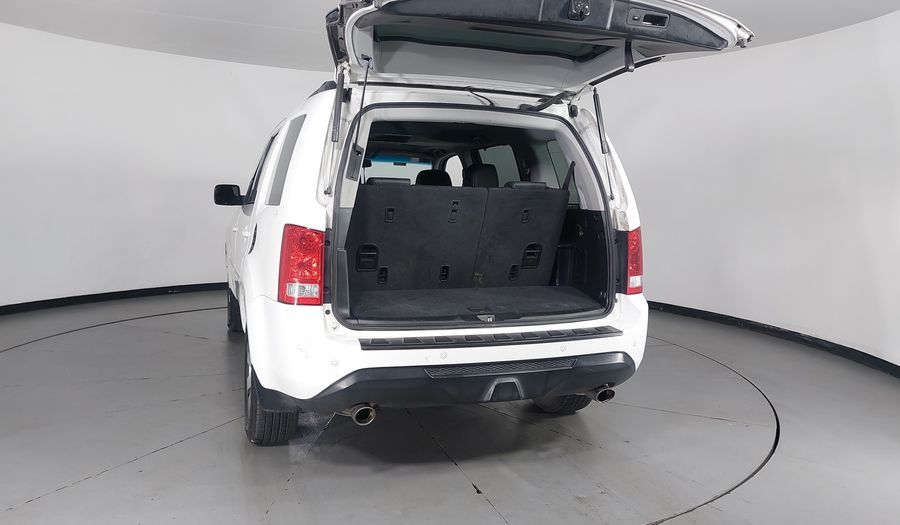 Honda Pilot 3.5 4WD TOURING AT Suv 2012