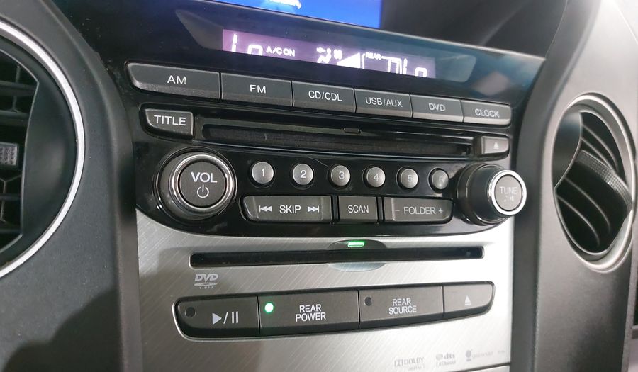 Honda Pilot 3.5 4WD TOURING AT Suv 2012