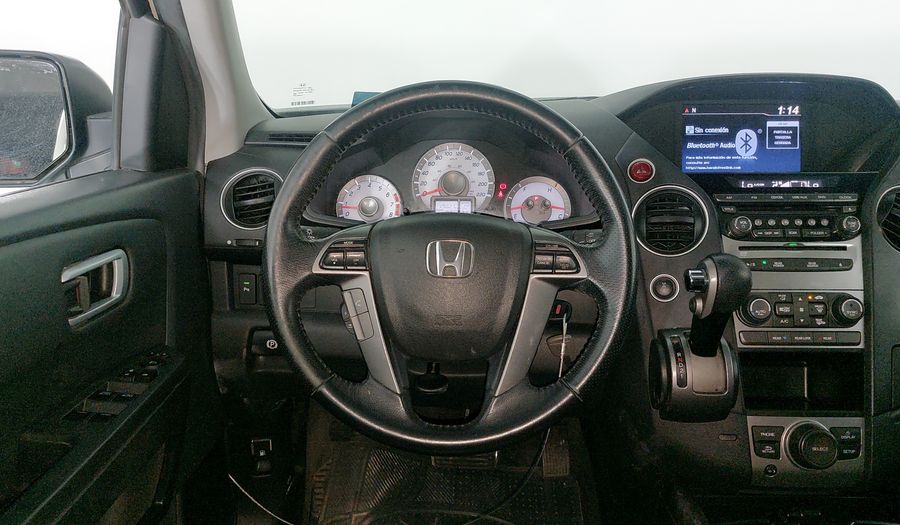 Honda Pilot 3.5 4WD TOURING AT Suv 2012