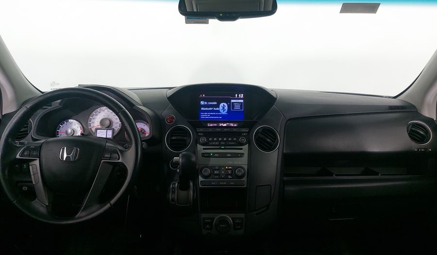 Honda Pilot 3.5 4WD TOURING AT Suv 2012