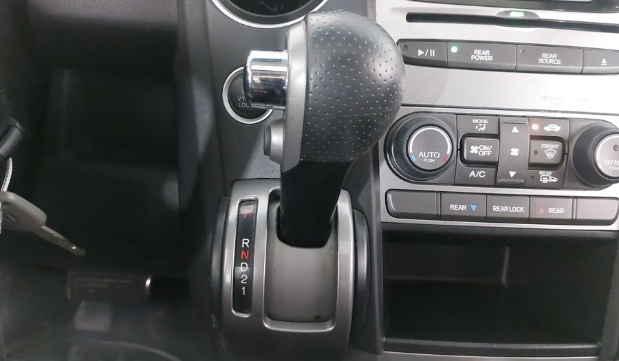 Honda Pilot 3.5 4WD TOURING AT Suv 2012