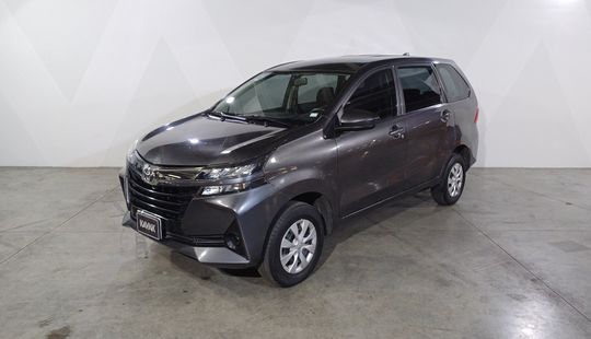 Toyota • Avanza