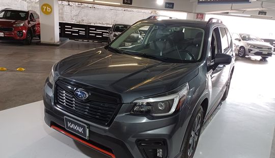 Subaru • Forester