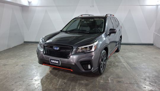 Subaru • Forester