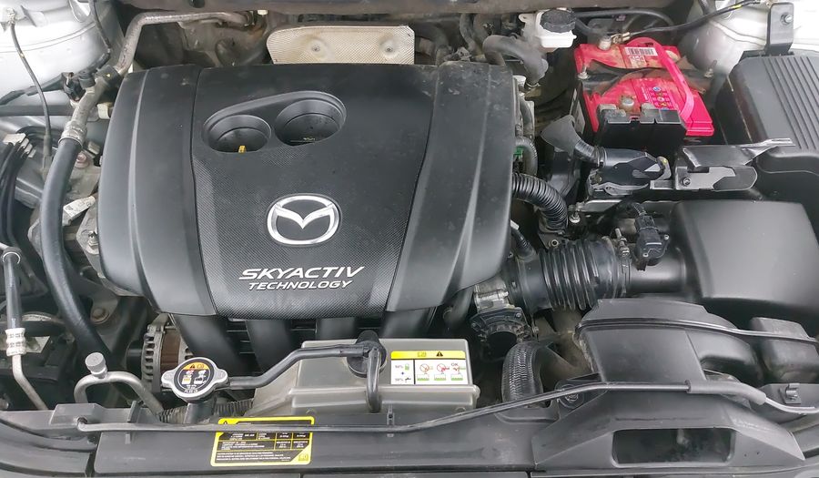 Mazda Cx-5 2.5 S GRAND TOURING 2WD AT Suv 2018