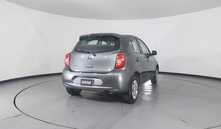 Nissan March 1.6 SENSE Hatchback 2019