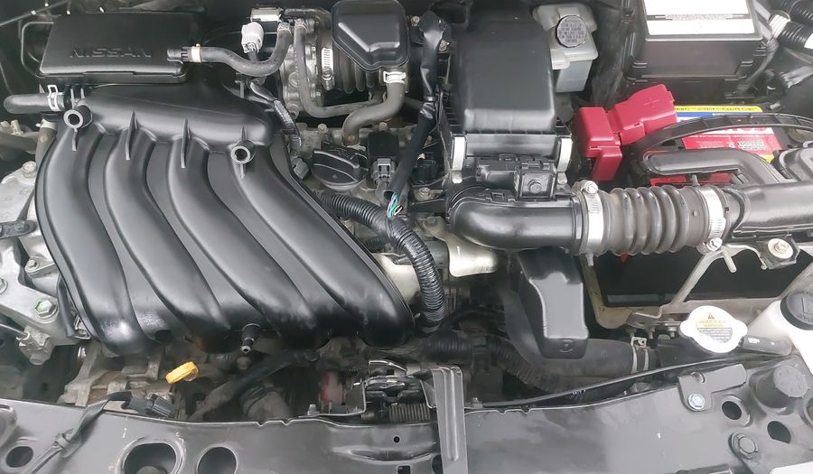 Nissan March 1.6 SENSE Hatchback 2019