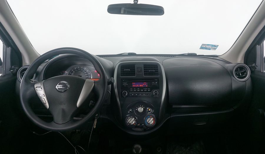 Nissan March 1.6 SENSE Hatchback 2019