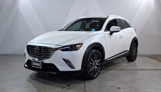 Mazda • CX-3