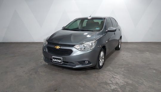 Chevrolet • Aveo