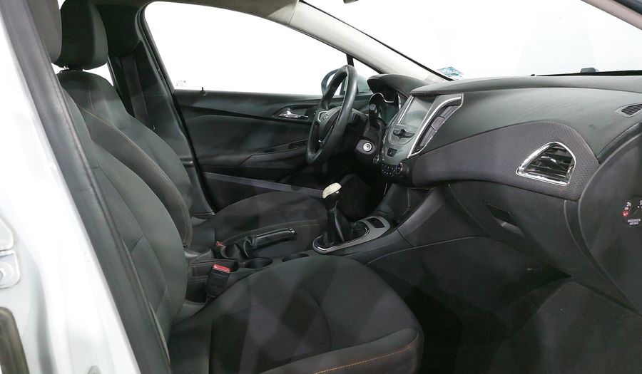 Chevrolet Cruze 1.4 LS A TURBO MT Sedan 2017