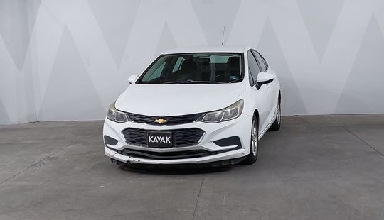 Chevrolet • Cruze