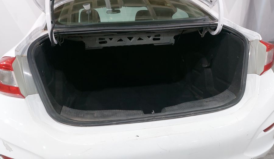 Chevrolet Cruze 1.4 LS A TURBO MT Sedan 2017
