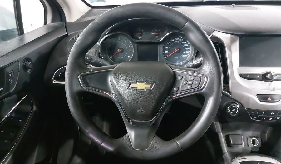 Chevrolet Cruze 1.4 LS A TURBO MT Sedan 2017