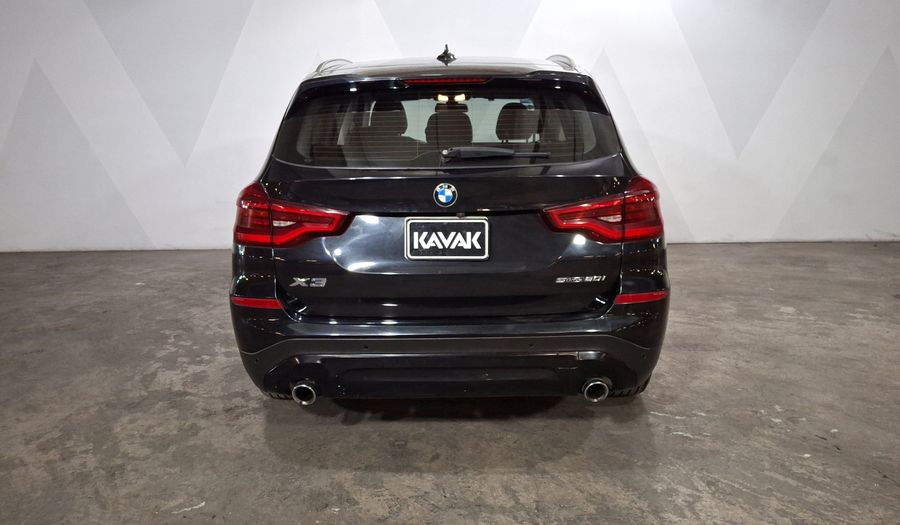 Bmw X3 2.0 SDRIVE20IA AUTO Suv 2020