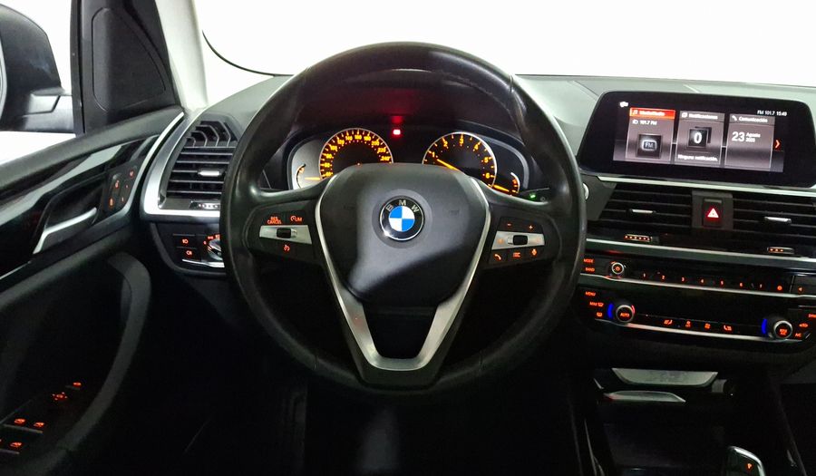 Bmw X3 2.0 SDRIVE20IA AUTO Suv 2020
