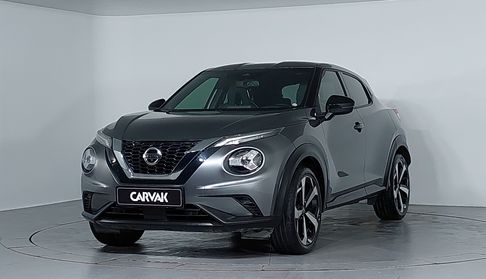 Nissan Juke 1.0 DIG T DCT PLATINUM PREMIUM Suv 2021