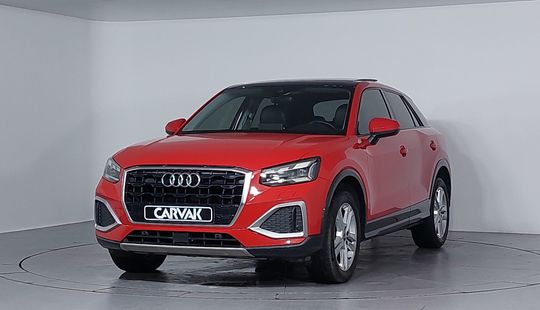 Audi • Q2
