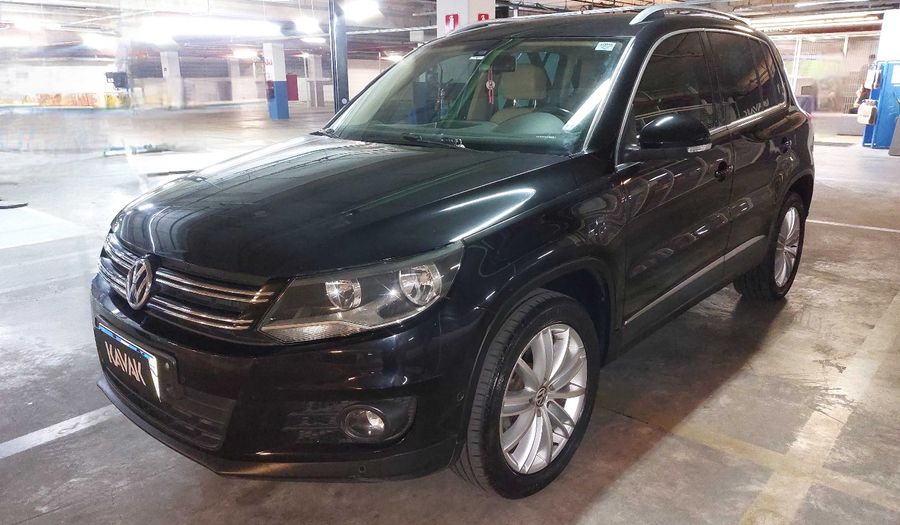 Volkswagen Tiguan TSI TURBO Suv 2014