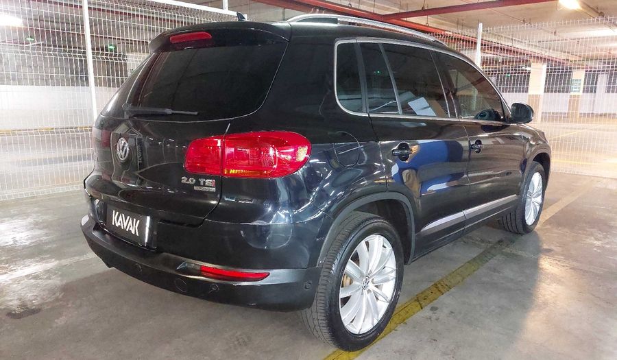 Volkswagen Tiguan TSI TURBO Suv 2014