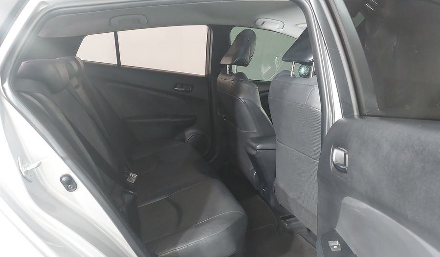 Toyota Prius HIBRIDO Sedan 2018