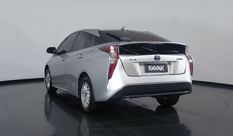 Toyota Prius HIBRIDO Sedan 2018