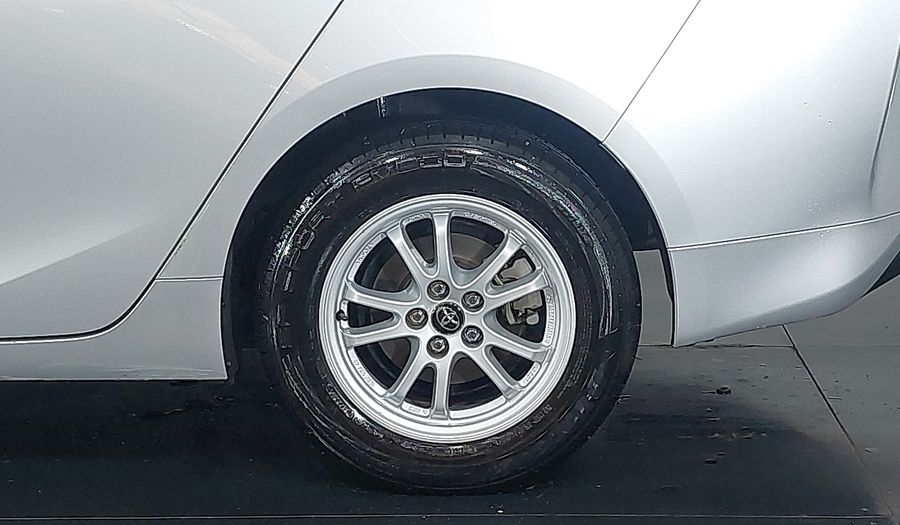 Toyota Prius HIBRIDO Sedan 2018