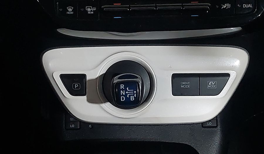 Toyota Prius HIBRIDO Sedan 2018