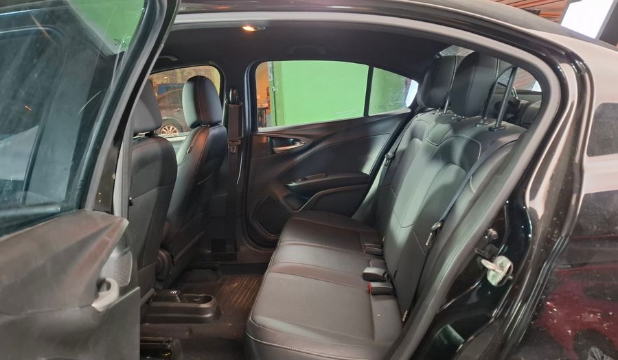 Fiat Cronos 1.3 PRECISION CVT Sedan 2023