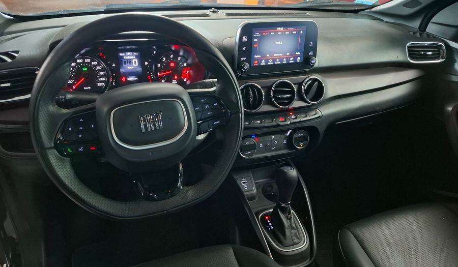 Fiat Cronos 1.3 PRECISION CVT Sedan 2023