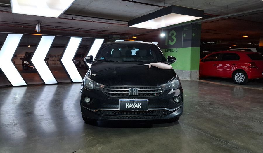 Fiat Cronos 1.3 PRECISION CVT Sedan 2023