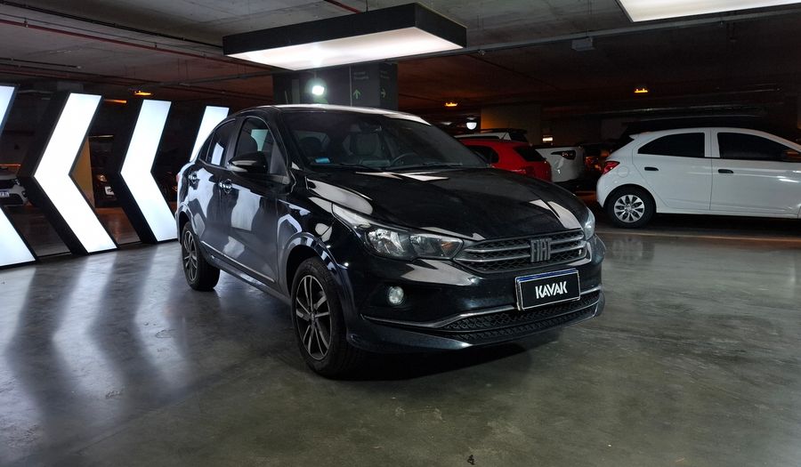 Fiat Cronos 1.3 PRECISION CVT Sedan 2023