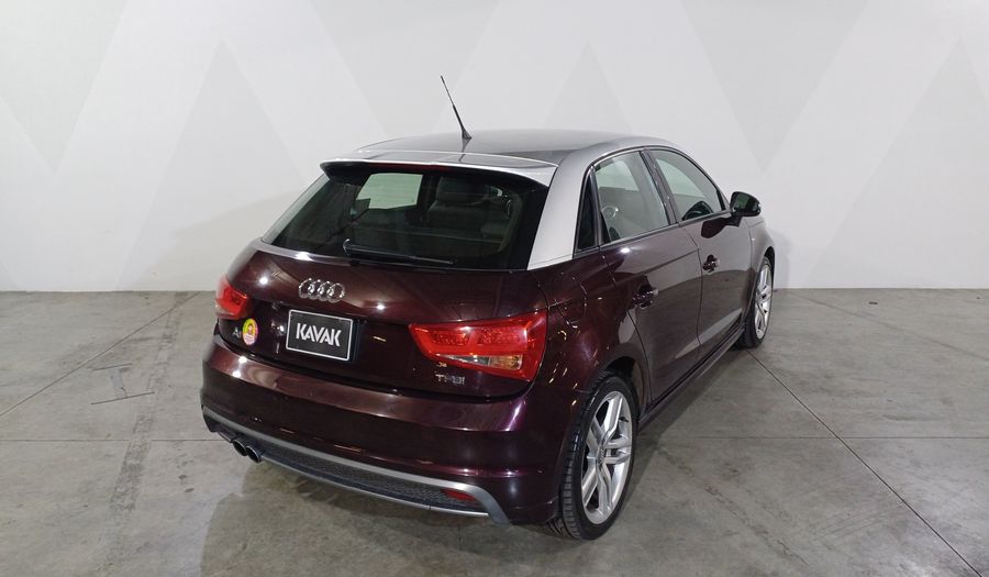 Audi A1 1.4 TFSI S LINE TRONIC Hatchback 2014