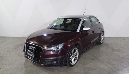 Audi • A1