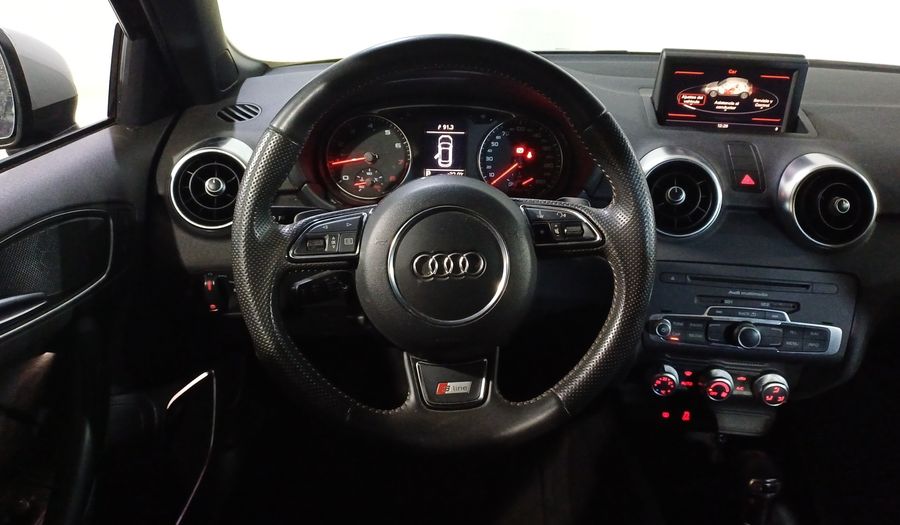 Audi A1 1.4 TFSI S LINE TRONIC Hatchback 2014