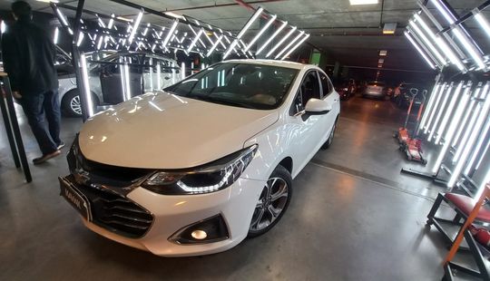 Chevrolet • Cruze II