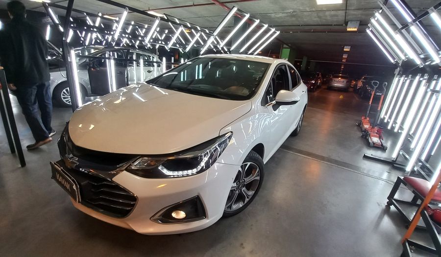 Chevrolet Cruze Ii 1.4 PREMIER AUTO Sedan 2021
