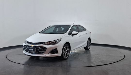 Chevrolet • Cruze II