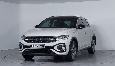 Volkswagen T-roc 1.5 TSIR LINE Suv 2023