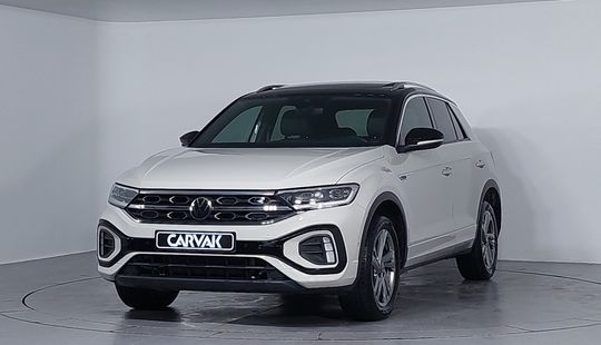 Volkswagen • T-Roc