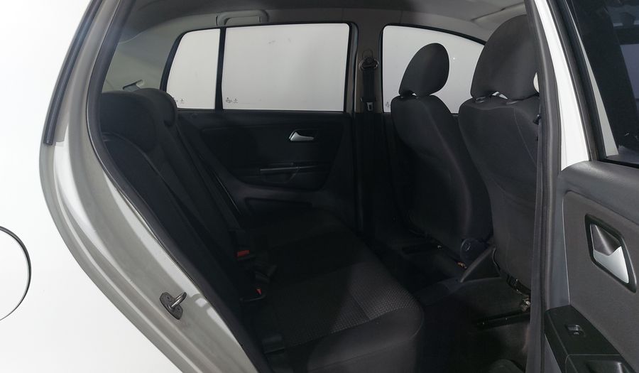 Volkswagen Fox MSI TOTAL CONNECT IMOTION Hatchback 2019
