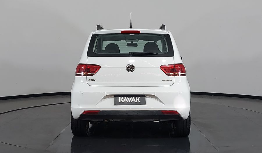 Volkswagen Fox MSI TOTAL CONNECT IMOTION Hatchback 2019